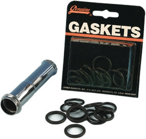 James Gaskets - Gasket Oring Pushrod Tube Kit - 11101-XL