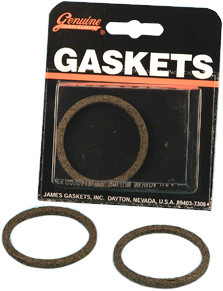 James Gaskets - Gasket Exhaust Gasket Twin Cam 88 Kit - 17048-98