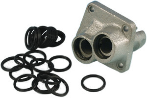 James Gaskets - Gasket Quad Seal Pushrod Tappt 25/pk - 11133-A