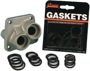 James Gaskets - Gasket Oring Pushrod Tube Kit - 11133-FL