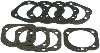 James Gaskets - Gasket Carb Back Plate Twin Cam 88 10/pk - 29062-95-B