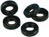 James Gaskets - Gasket Seal Rubber Shift Shaft Softail Touring Dyna 5/pk - 12045-DL
