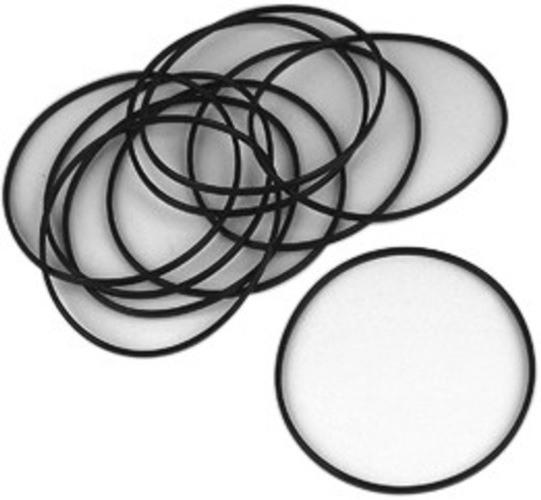 James Gaskets - Gasket Quad Seal Clutch Cover 10/pk - 25463-94 James Gaskets - Gasket Quad Seal Clutch Cover 10/pk - 25463-94