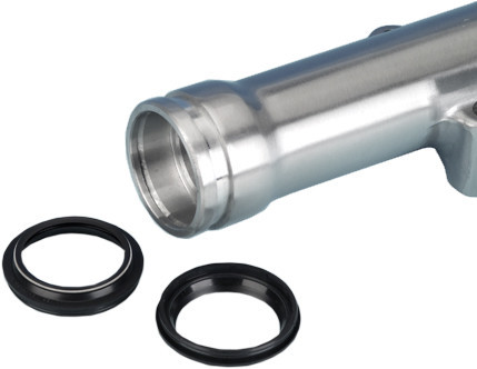 James Gaskets - Gasket Seal Dust Vrsca Dyna 2/pk - 46512-01