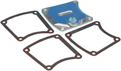 James Gaskets - Gasket Insp Cover Stl Core Flt Fxr 5/pk - 34906-85-X
