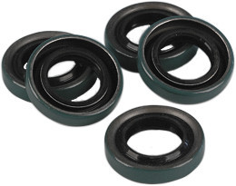 James Gaskets - Gasket Seal Starter Shaft Flt Fxr Softail Dyna 5/pk - 12053-A