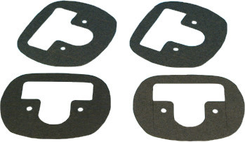 James Gaskets - Gasket Tail Lamp Mnt All Models 10/pk - 68123-73