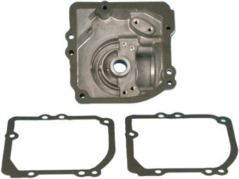 James Gaskets - Gasket Trans Top Cover Fl Flh Fxst 4 Speed 10/pk - 34824-79