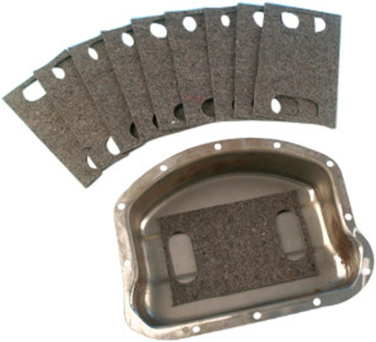 James Gaskets - Gasket Felt Rocker Cover 10/pk - 17507-48 James Gaskets - Gasket Felt Rocker Cover 10/pk - 17507-48