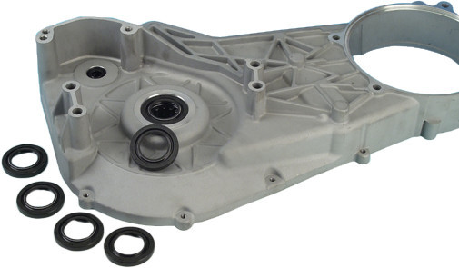 James Gaskets - Gasket Seal Inner Chain Cover Dyna Softail Touring 5/pk - 12052-A