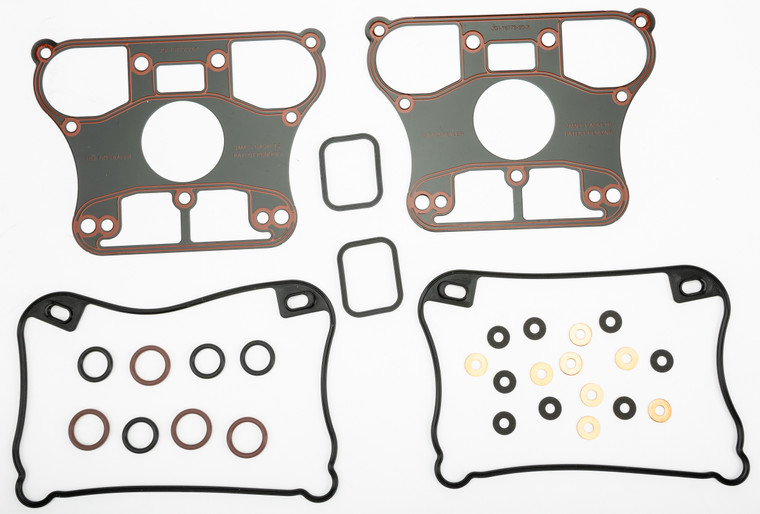 James Gaskets - Gasket Top End Sportstr W/ Metal Rkr Base Kit - 17030-04-X