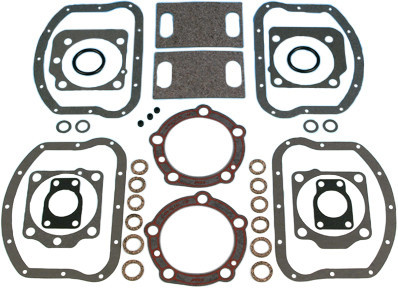 James Gaskets - Gasket Top End Panhead Kit - 17034-48
