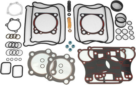 James Gaskets - Gasket Top End Sportstr W/ Metal Base Gaskets Kit - 17032-86-B