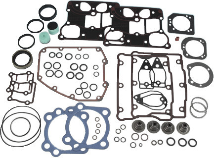 James Gaskets - Gasket Motor Twin Cam 96 W/.03 6 Hd Gasket Kit - 17055-05-X
