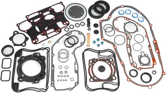 James Gaskets - Gasket Motor Sportster W/mls Head Gaskets Kit - 17026-91-MLS