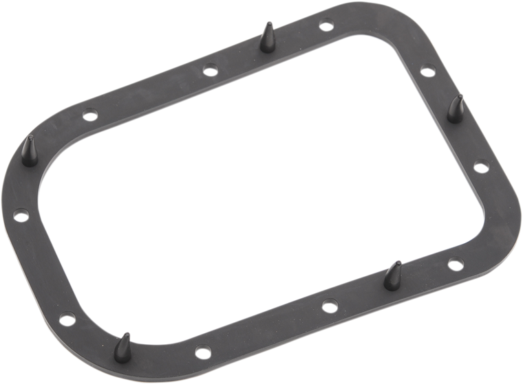 Drag Specialties - Seal For Fuel Pump Door - Softail - Fuel Pump Door Seal - I01-0141V