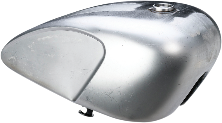 Drag Specialties - Legacy Gas Tank with Cap - Carb Models - Legacy Gas Tank for Sportster  22 mm - 12971