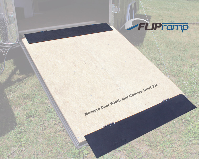 Justsail - Flip Ramp 8ft 2pc Kit - JSP400-RMP