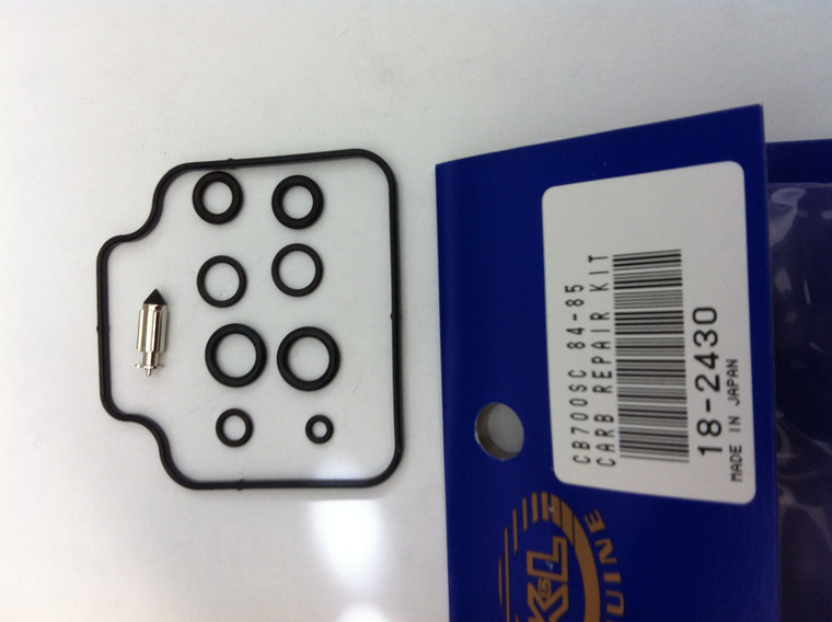 K&l - Carburetor Repair Kit - 18-2430