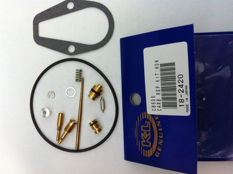 K&l - Carburetor Repair Kit - 18-2420