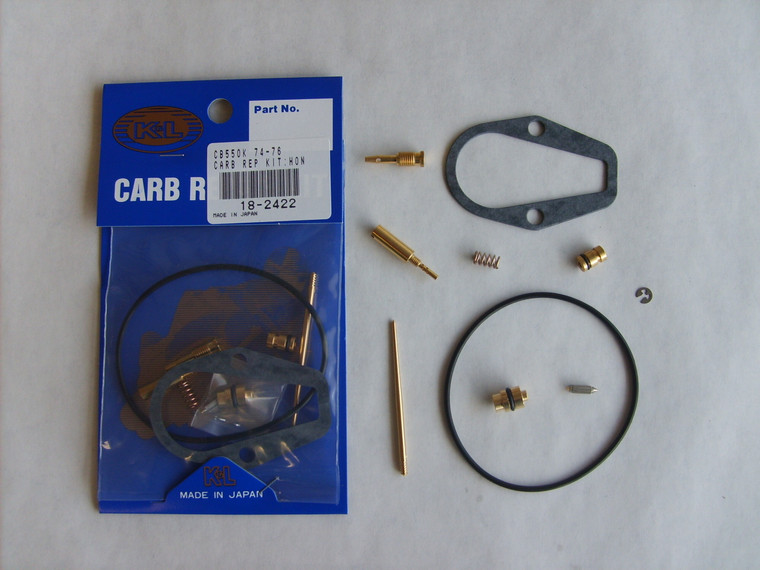 K&l - Carburetor Repair Kit - 18-2422