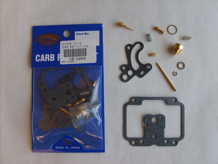 K&l - Carburetor Repair Kit - 18-2464