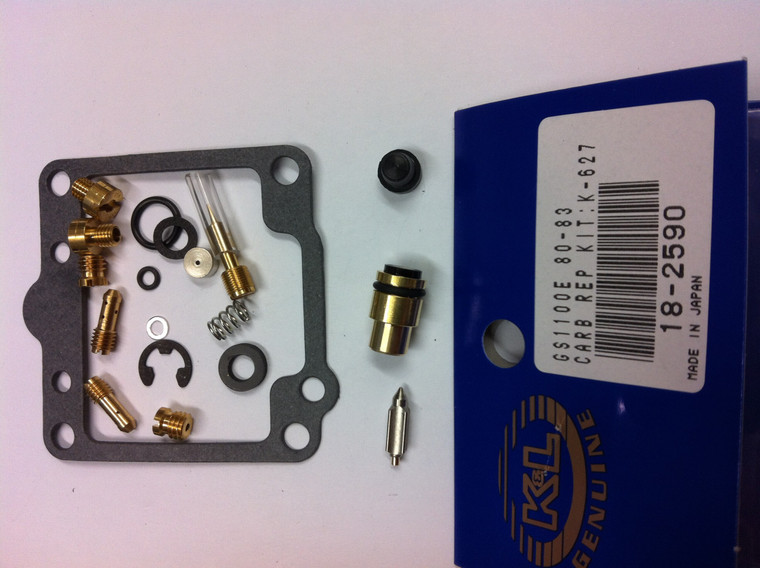 K&l - Carburetor Repair Kit - 18-2590