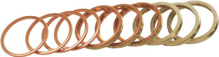 K&l - Exhaust Gaskets (10pk) Yam - 16-6025 K&l - Exhaust Gaskets (10pk) Yam - 16-6025