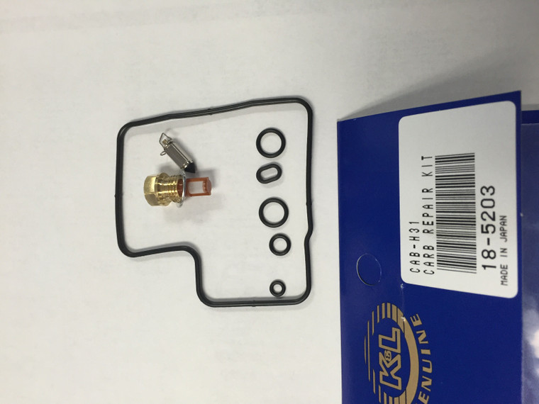 K&l - Carb Repair Kit (ea) - 18-5203