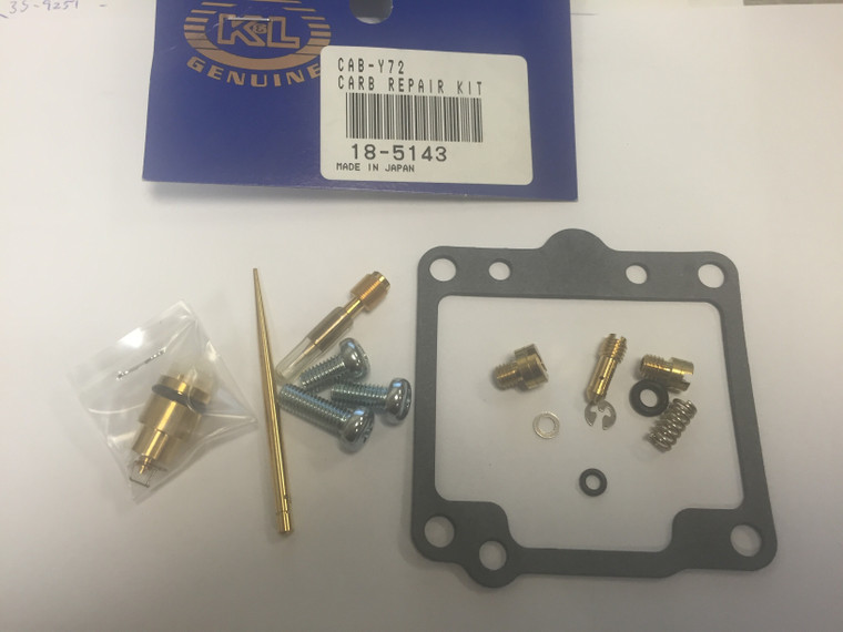 K&l - Carb Repair Kit (ea) - 18-5143