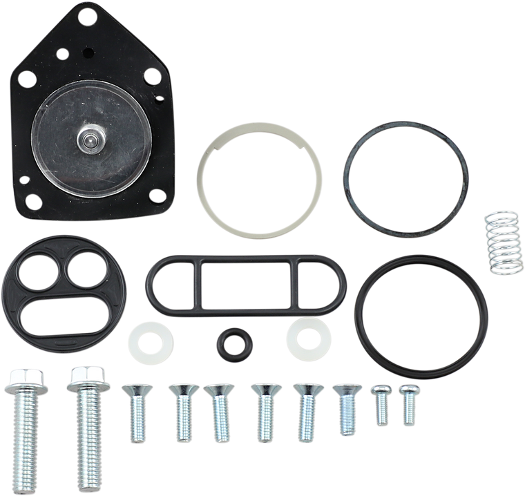 Parts Unlimited - Petcock Rebuild Kit - Kawasaki - Petcock Repair Kit - 60-1098