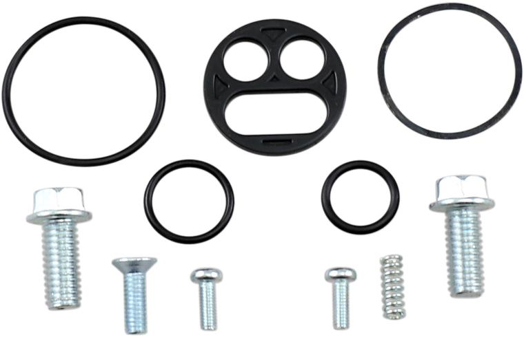 Parts Unlimited - Petcock Rebuild Kit - Kawasaki - Petcock Repair Kit - 60-1099