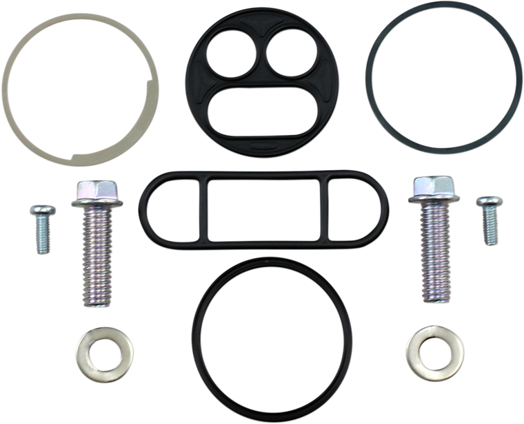 Parts Unlimited - Petcock Rebuild Kit - Yamaha - Petcock Repair Kit - 60-1134