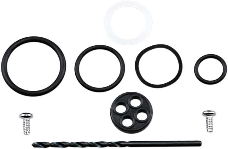 Parts Unlimited - Petcock Rebuild Kit - Honda - Petcock Repair Kit - 60-1209