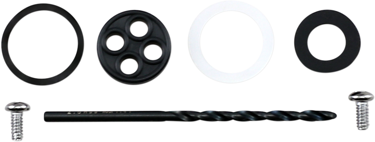 Parts Unlimited - Petcock Rebuild Kit - Honda - Petcock Repair Kit - 60-1212