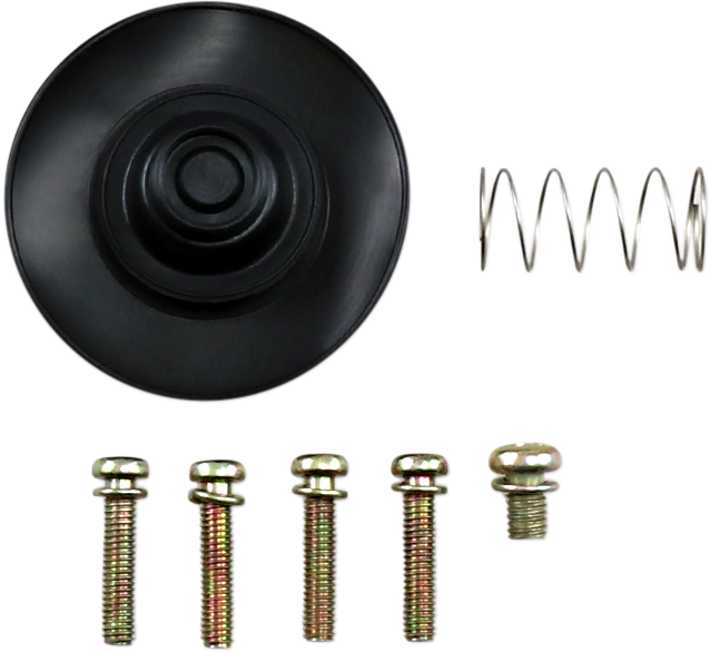 Parts Unlimited - Fuel Petcock Diaphragm Kit - Fuel Petcock Diaphragm - 60-1300