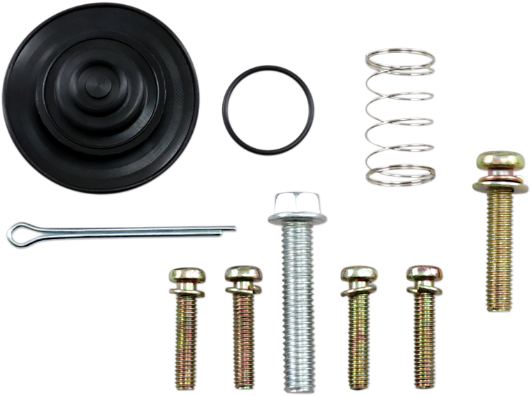 Parts Unlimited - Fuel Petcock Diaphragm Kit - Fuel Petcock Diaphragm - 60-1301