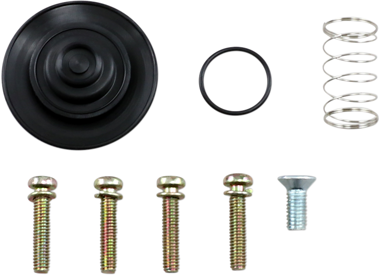 Parts Unlimited - Fuel Petcock Diaphragm Kit - Fuel Petcock Diaphragm - 60-1302