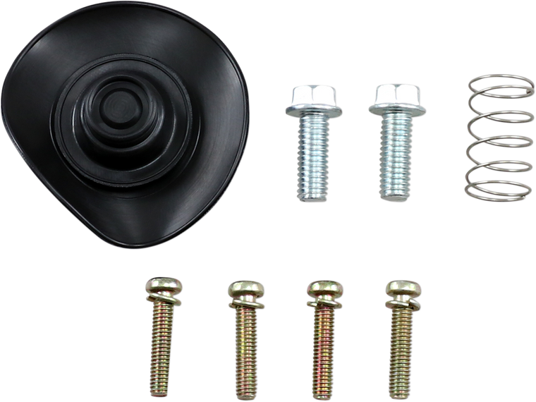 Parts Unlimited - Fuel Petcock Diaphragm Kit - Fuel Petcock Diaphragm - 60-1308