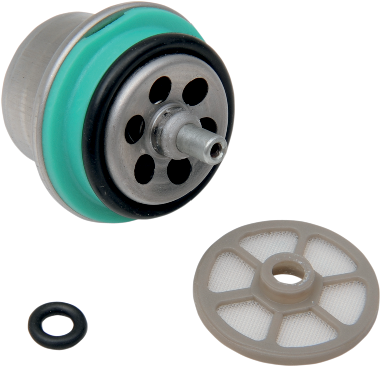 Drag Specialties - Fuel Pressure Regulator - FLT - Regulator - T03-0094-NU