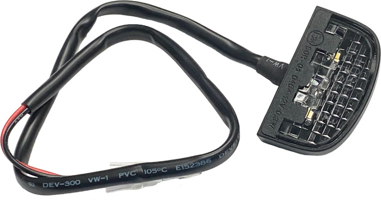 K&s - License Plate Light - 25-9172