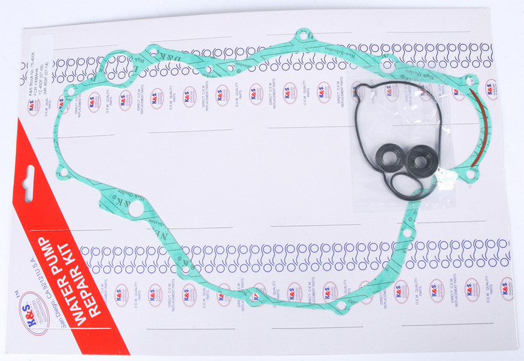 K&s - Water Pump Repair Kit - 75-4006