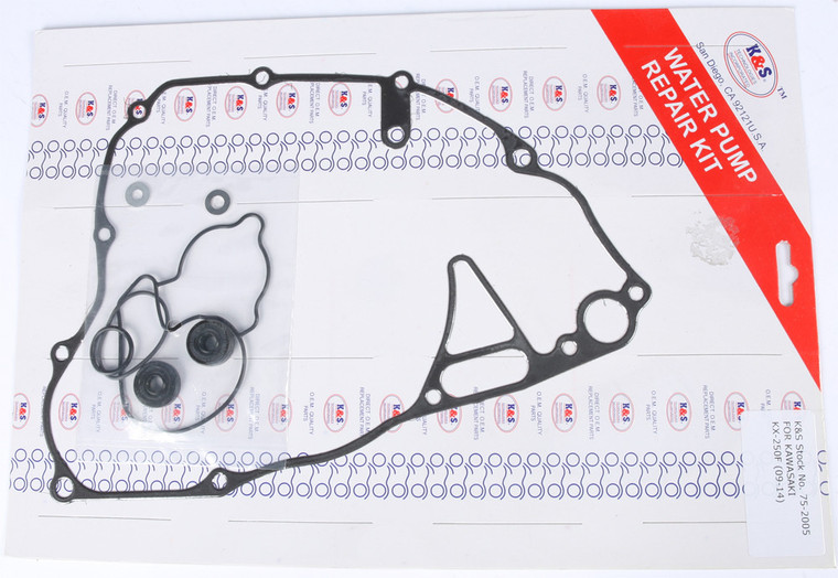 K&s - Water Pump Repair Kit - 75-2005