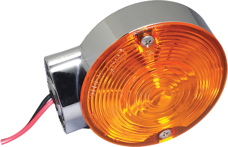 K&s - Turn Signal H-d Front - 25-5115