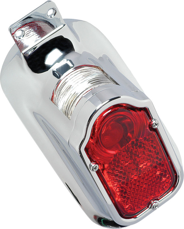 K&s - Tail Light Assembly H-d - 25-5069