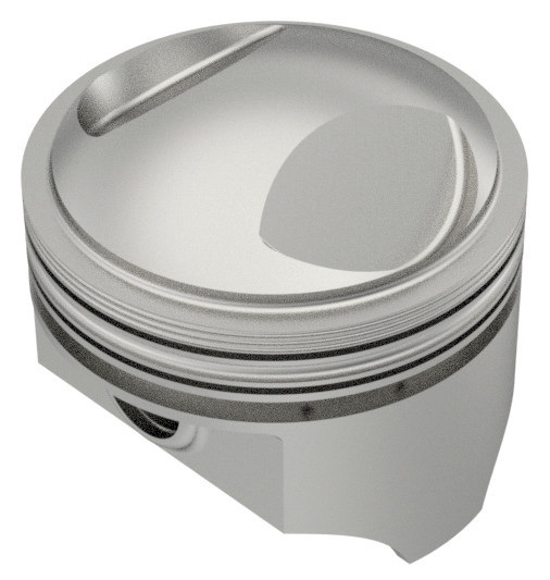 Kb Pistons - Cast Pistons Shovel 88-89ci Std - KB294.STD