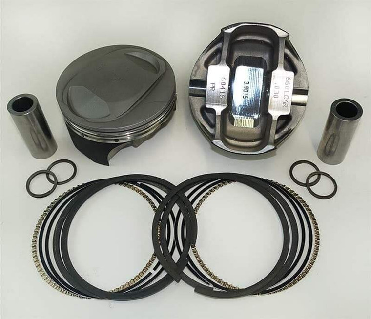 Kb Pistons - Piston Super Duty Big Bore Tc 96 To 103 10:1 +.010 - KB660LCA.010