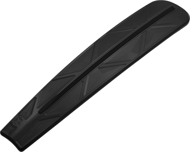 Kens Factory Llc - Dash Insert Single Groove Blk - KFD-10