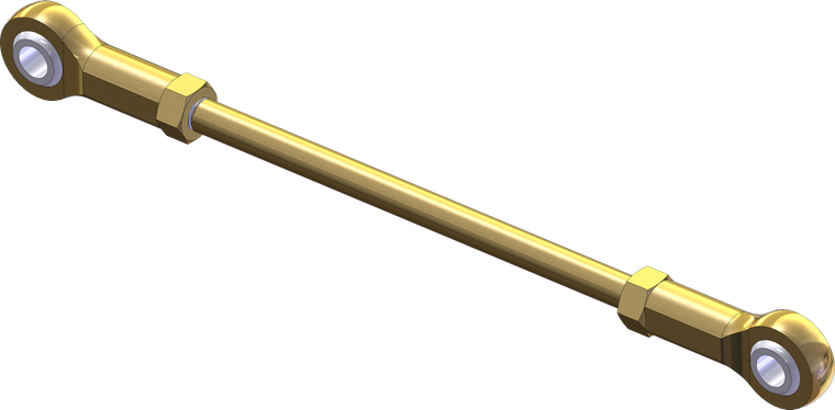 Kfi - Man Lift Kit Rpl Link Rod - P800281