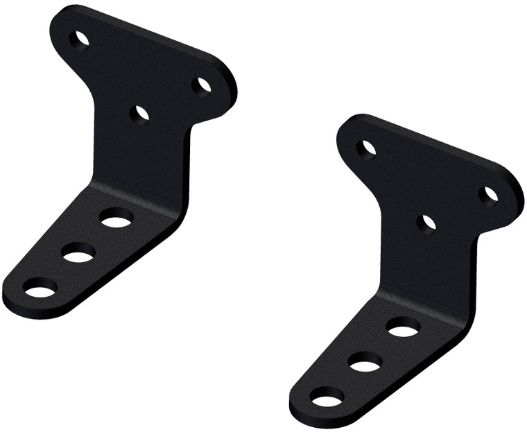 Kfi - Tailgate Leveler Brackets Hon - 101295